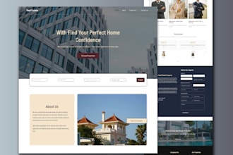 design a modern wordpress websites