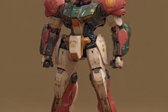 design gundam, transformer, robot, armor, mecha
