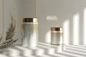 design premium luxury product packaging