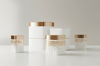 design product packaging, label, box and tube