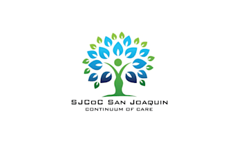 create a modern government organization logo