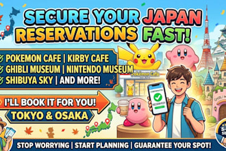 secure your pokemon cafe reservation in tokyo osaka japan fast