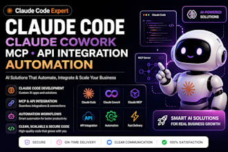 claude code claude cowork claude mcp api integration claude automation