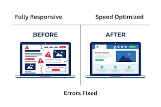 fix, customize or troubleshoot your wordpress website