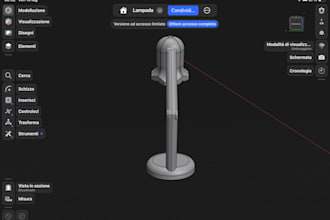 do some 3d object