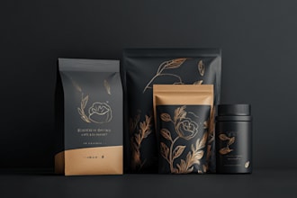custom mailer box, product packaging box design