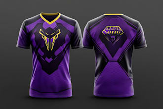 jersey sublimation soccer, football, esport, etc