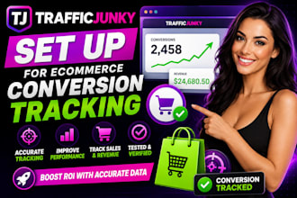 set up traffic junky and exoclick campaign for adult page