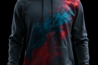 design unique hoodie and sweatshirt for you