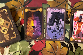 give you a tarot reading