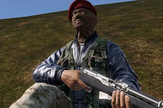 make custom clothing, weapons, gear, and skins for your dayz server