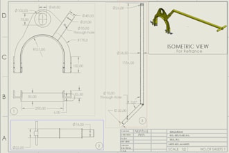 solidworks 3d modeling  product design