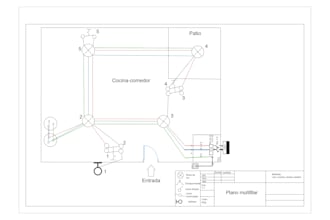 professional autocad architectural and electrical drawings