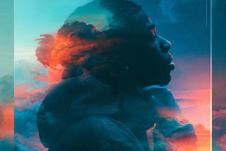 design album, single, music and mixtape cover art
