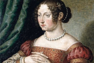 paint renaissance art oil painting portrait