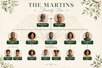 trace your family ancestry