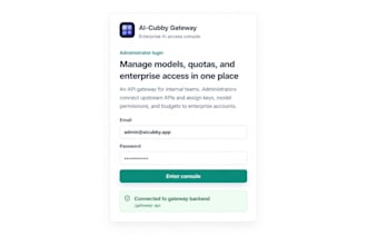 deploy your dockerized ai application with ci and cd