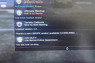 install and fix lspdfr with crash troubleshooting mods and fix gta v crashes