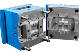 design plastic parts for injection molding, 3d printing, 3d design for starters