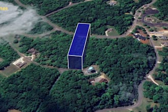 do the marketing for the vacant land listings