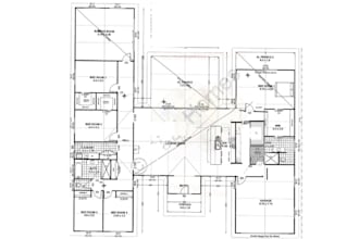 draw permit ready site plan plot plan property map and autocad drawing