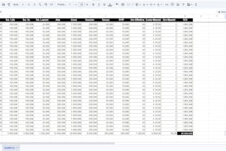do professional data entry, excel management and data input in italian
