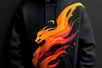 do custom hoodie and sweater design
