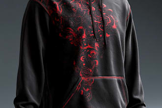 redesign and elevate your hoodie design
