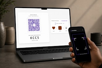 build a web app with real time verification using nextjs