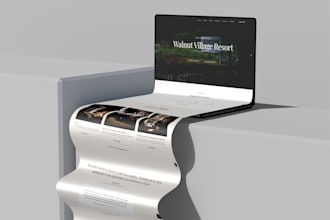 create fast, modern and conversion focused websites