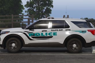 make custom premium emergency vehicles for your fivem server