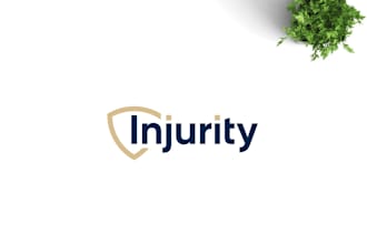 design modern attorney, legal or law firm logo