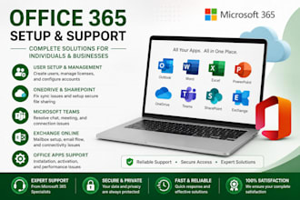 fix microsoft outlook and office 365 issues remotely