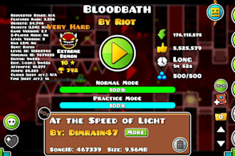 verify your level in geometry dash