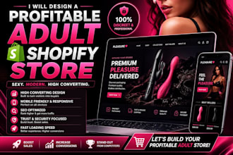 promote your adult toy store, fanvue, onlyfans and adult shopify website