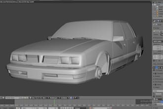 design 3d car model truck model vehicle model rendering 3d assets stl 3d print