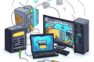 setup, customize and fix your mmorpg private server