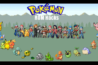 import custom sprites, trainer sprites and maps into your pokemon rom hack game