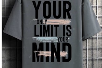 design unique custom t shirt designs for print on demand