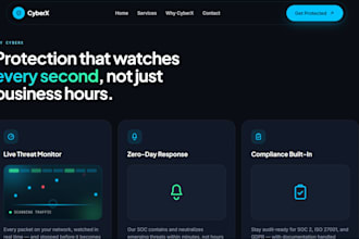 design high converting landing page for your buisness