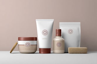 do product packaging box design and amazon packaging design