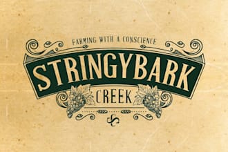 design a classic hipster, retro vintage, badge logo