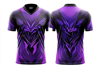do baseball team jersey or sports club logo design