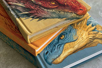 illustrate a minimal custom book cover design for any genre