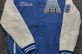 manufacture custom varsity and letterman jackets for your brand