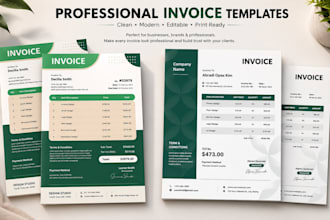 design custom invoice templates excel xero invoices price list and letterheads