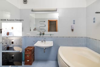 edit hdr real estate photos professionally