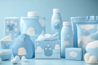 design product packaging design