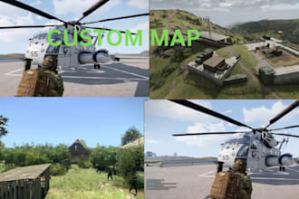 arma reforger, server setup custom weapon