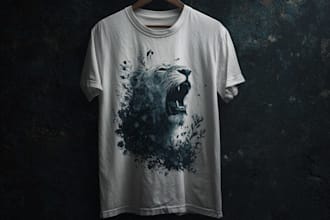 create creative t shirt art and apparel graphics